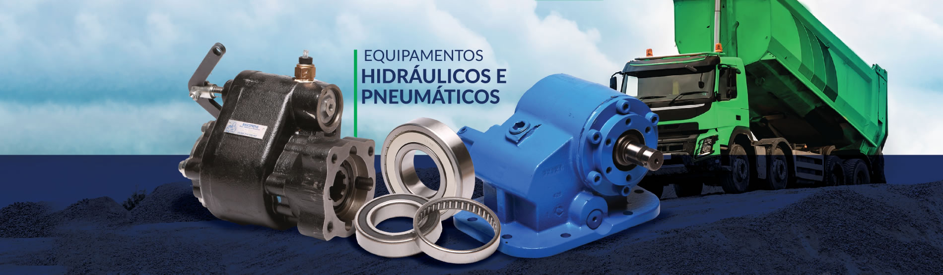 Bascoprens | Equipamentos Hidráulicos e Pneumáticos